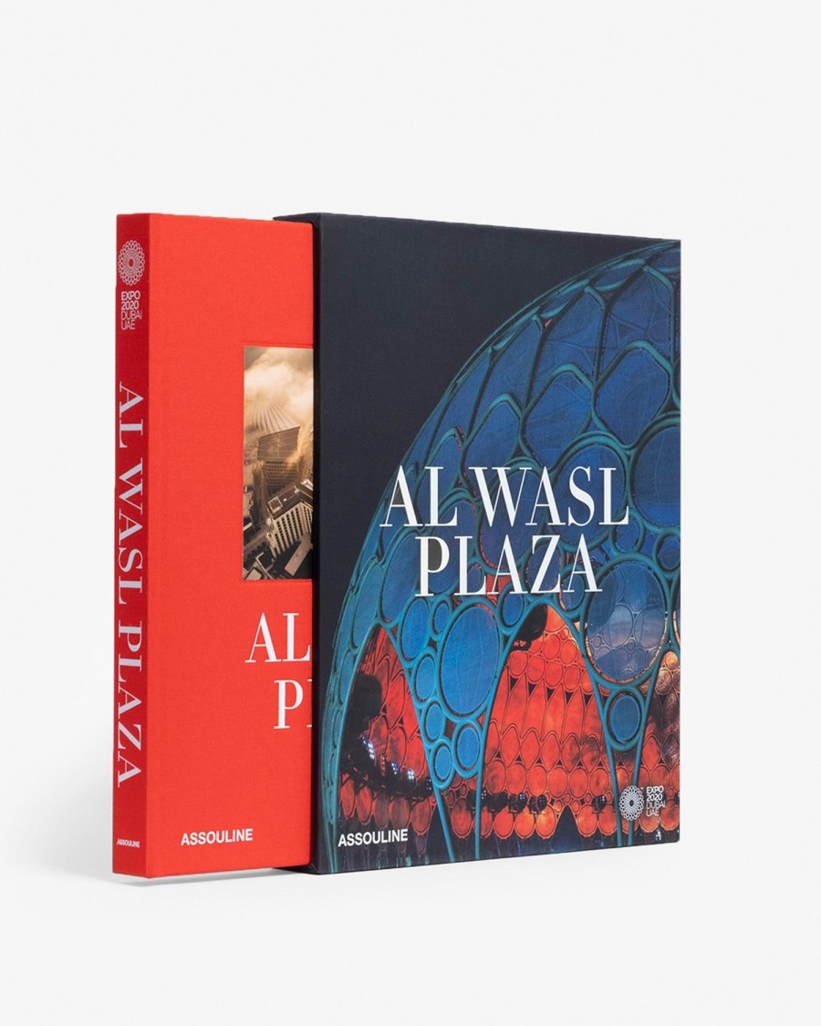 Architecture & Design | Assouline Expo 2020 Dubai: Al Wasl Plaza