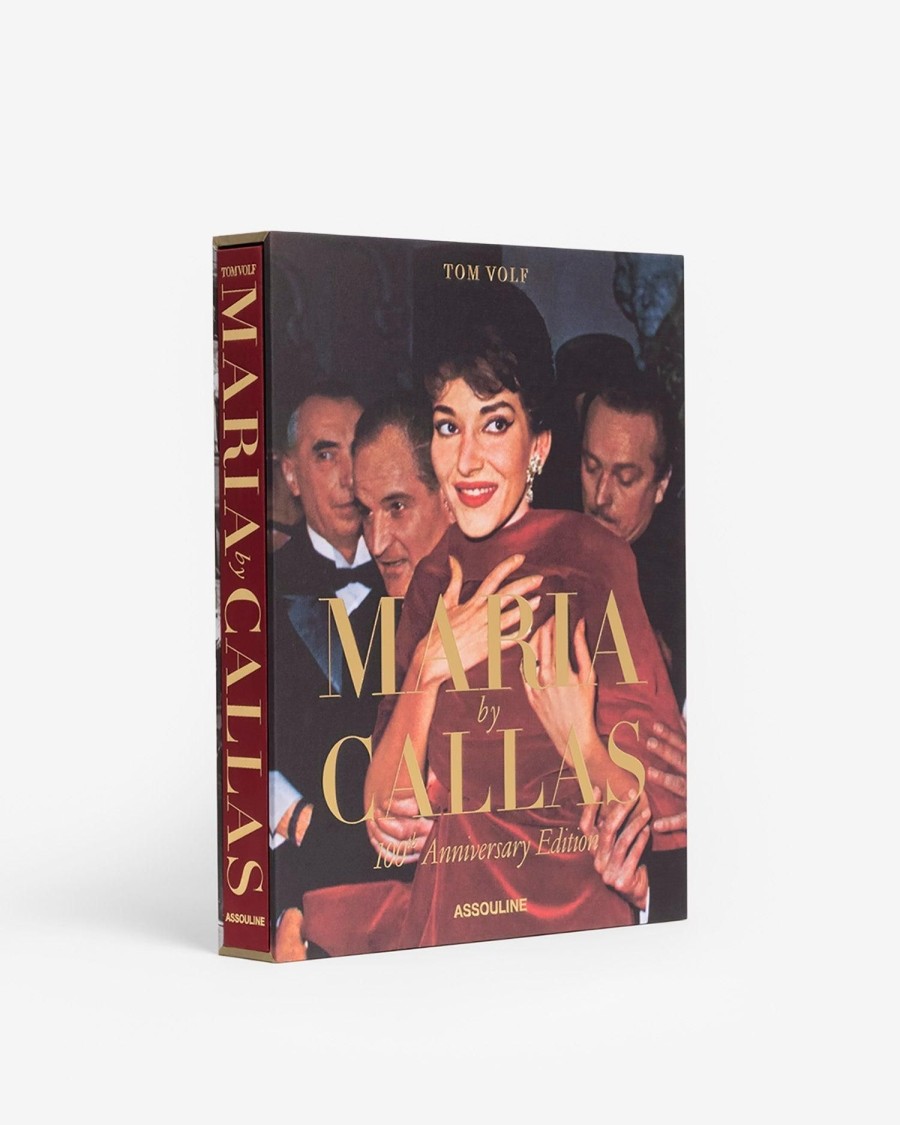 Art | Assouline Maria By Callas 100Th Anniversary Edition