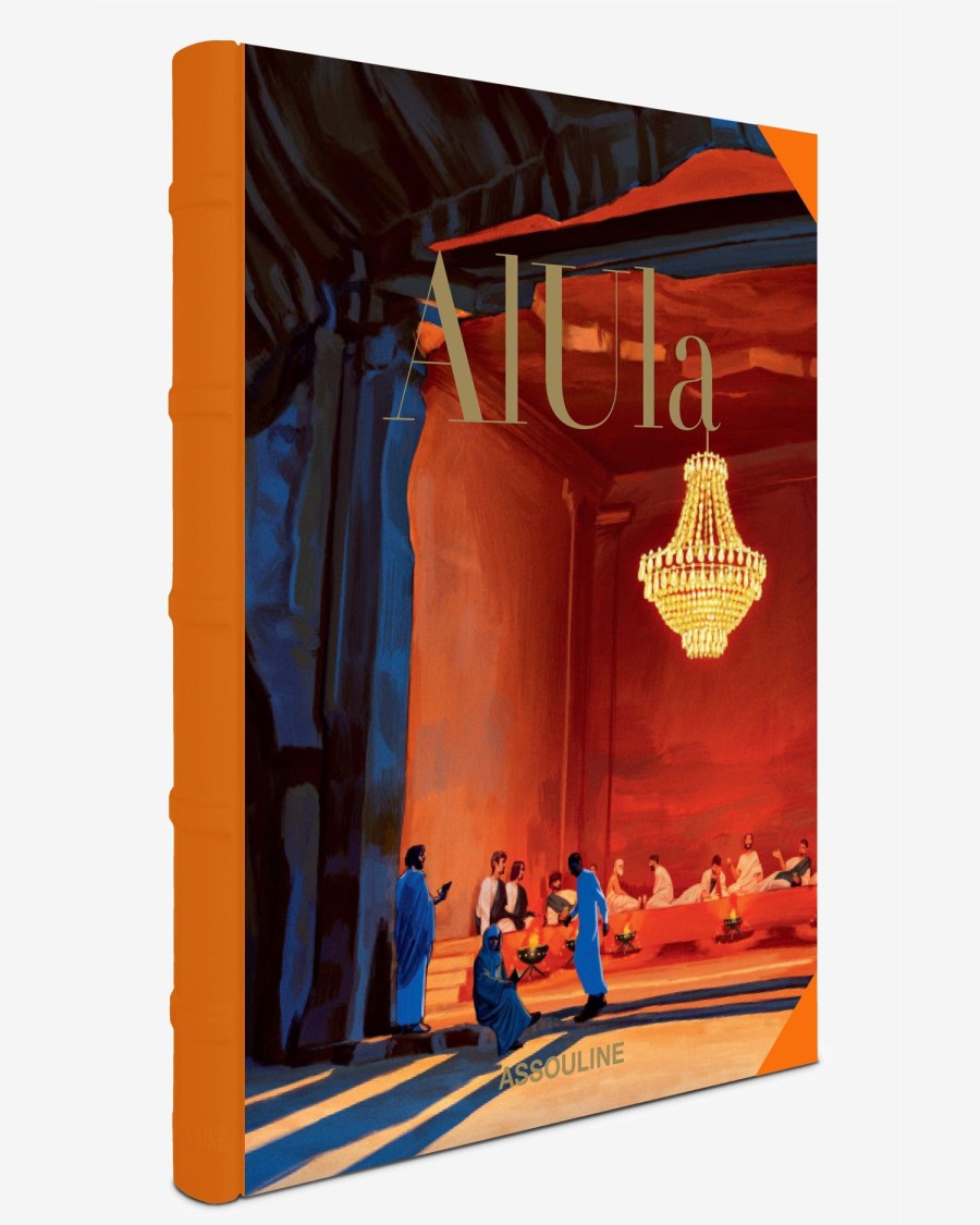 Travel | Assouline Alula Xxl