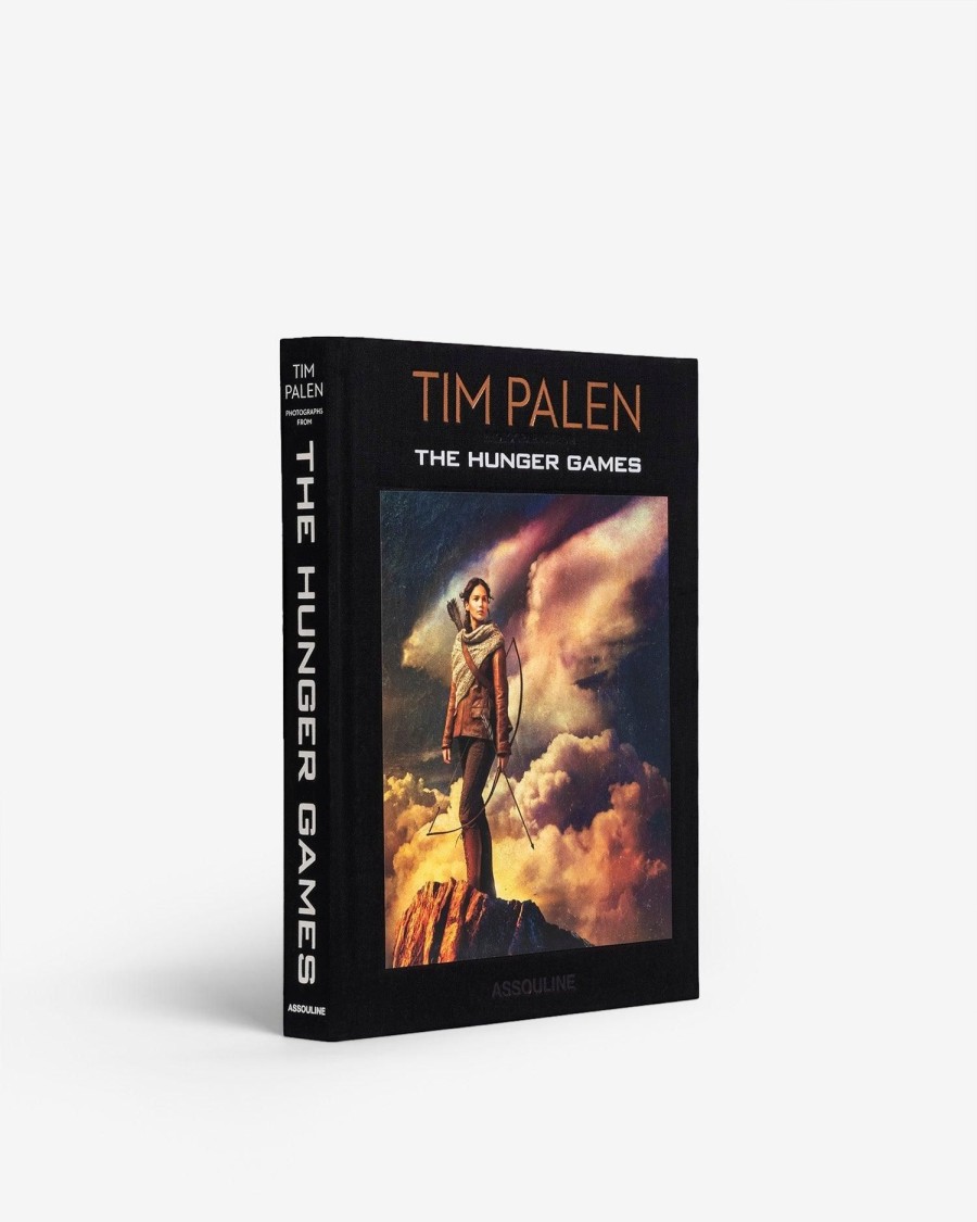 Film & Television | Assouline Tim Palen: Photographs From The Hunger Games