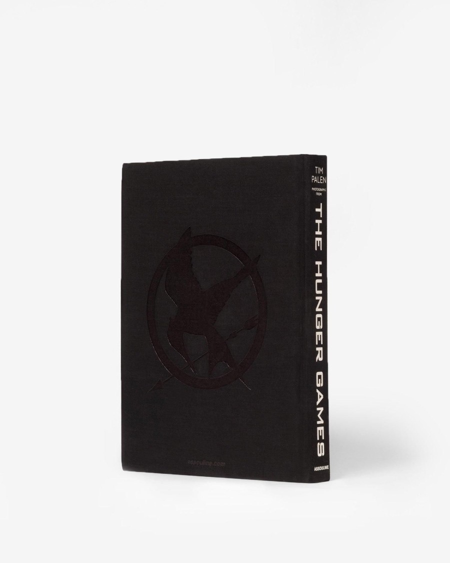 Film & Television | Assouline Tim Palen: Photographs From The Hunger Games