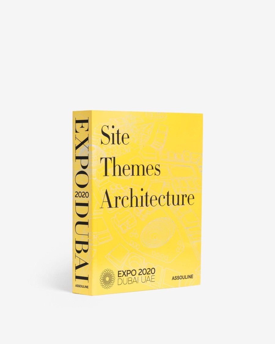 Architecture & Design | Assouline Expo 2020 Dubai: Catalog-Site, Themes, Architecture