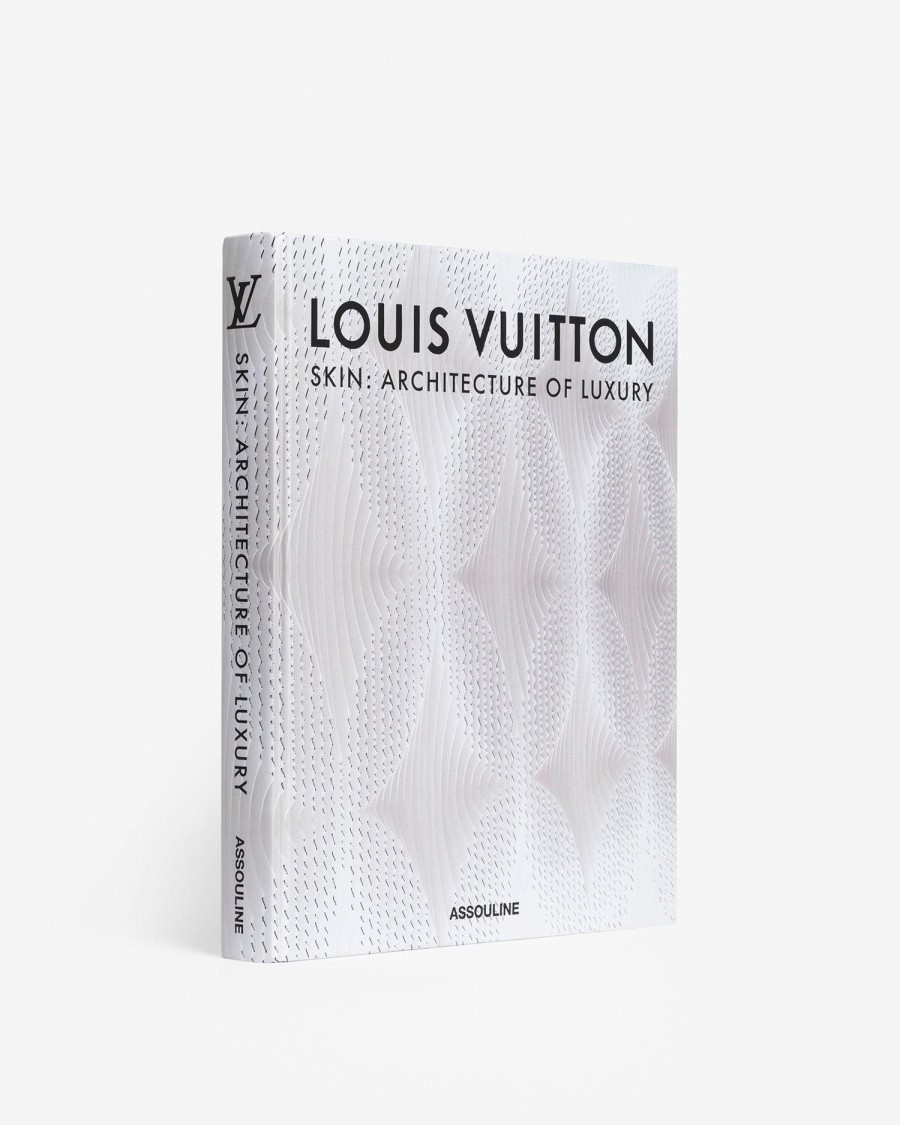 Architecture & Design | Assouline Louis Vuitton Skin: Architecture Of Luxury (New York City Edition)