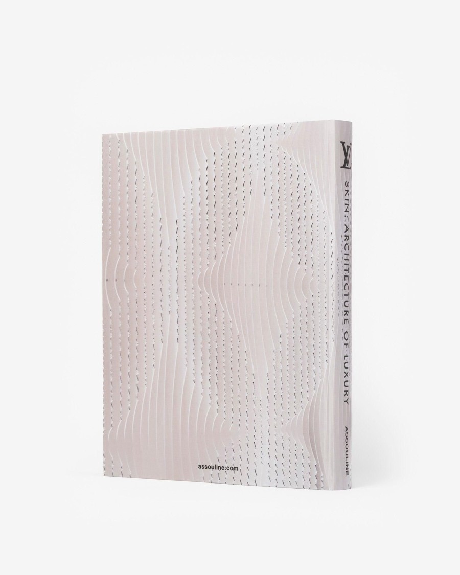 Architecture & Design | Assouline Louis Vuitton Skin: Architecture Of Luxury (New York City Edition)