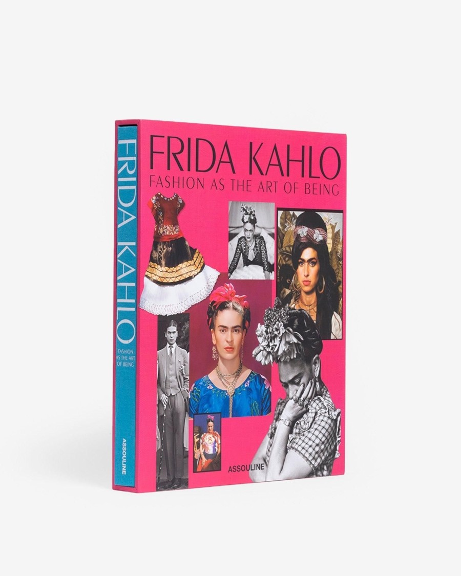 Art | Assouline Frida Kahlo: Fashion As The Art Of Being