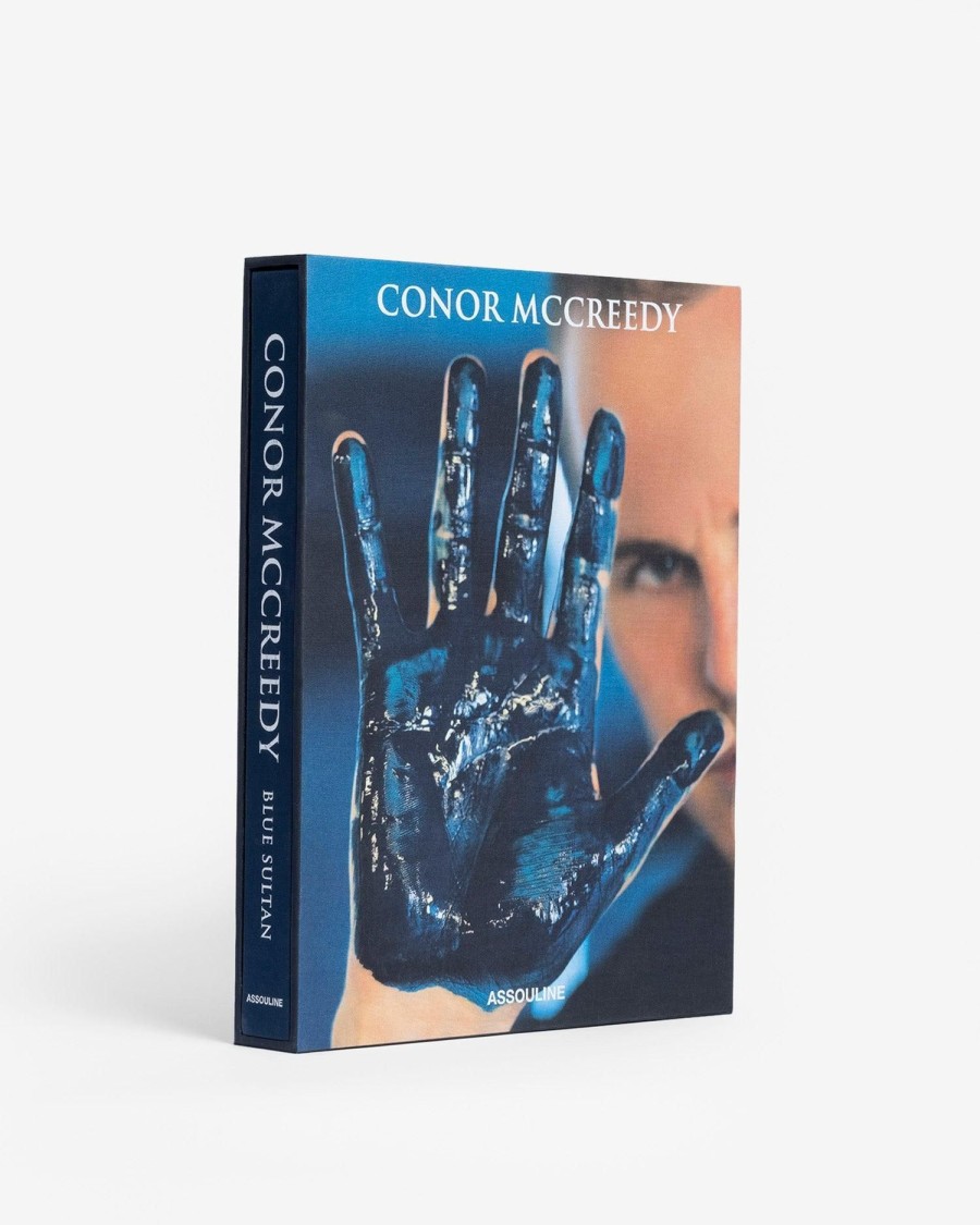 Art | Assouline Conor Mccreedy: Blue Sultan