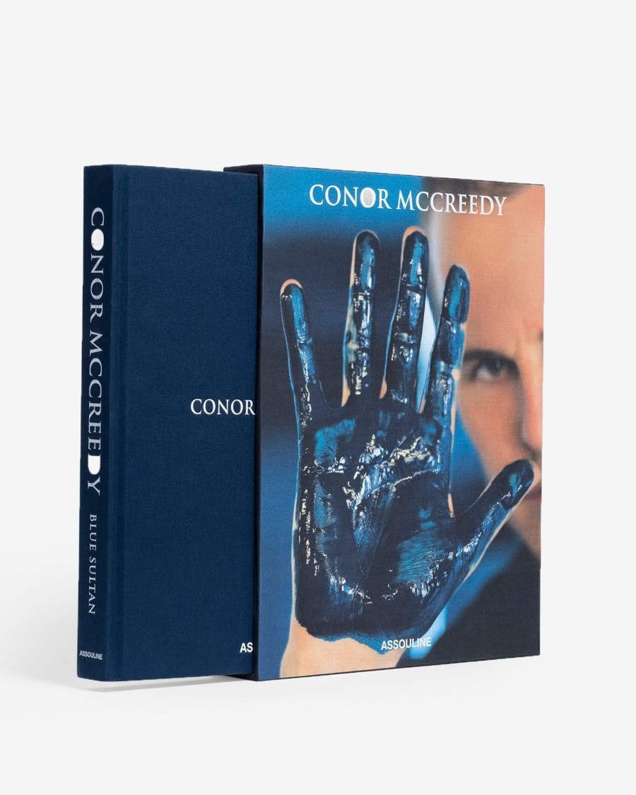 Art | Assouline Conor Mccreedy: Blue Sultan