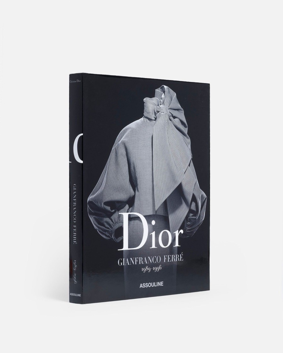 Fashion | Assouline Dior By Gianfranco Ferre