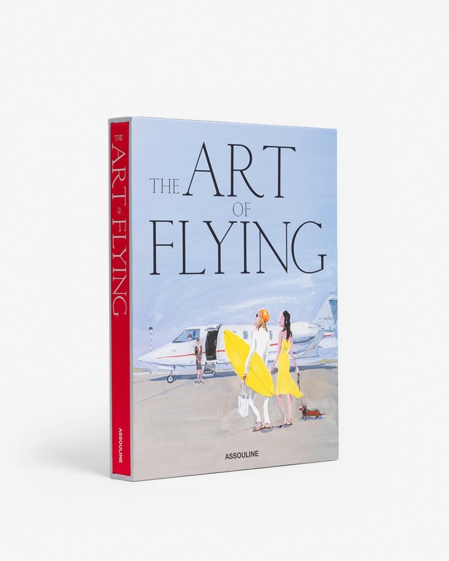 Travel | Assouline The Art Of Flying