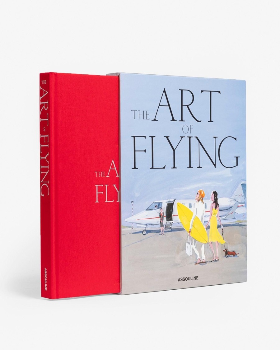 Travel | Assouline The Art Of Flying