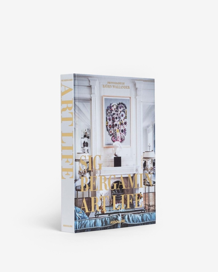 Architecture & Design | Assouline Art Life By Sig Bergamin