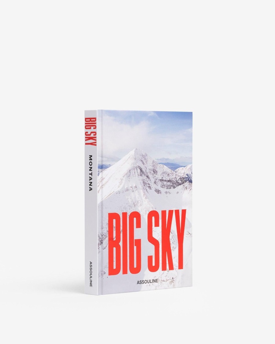 Sports & Cars | Assouline Big Sky