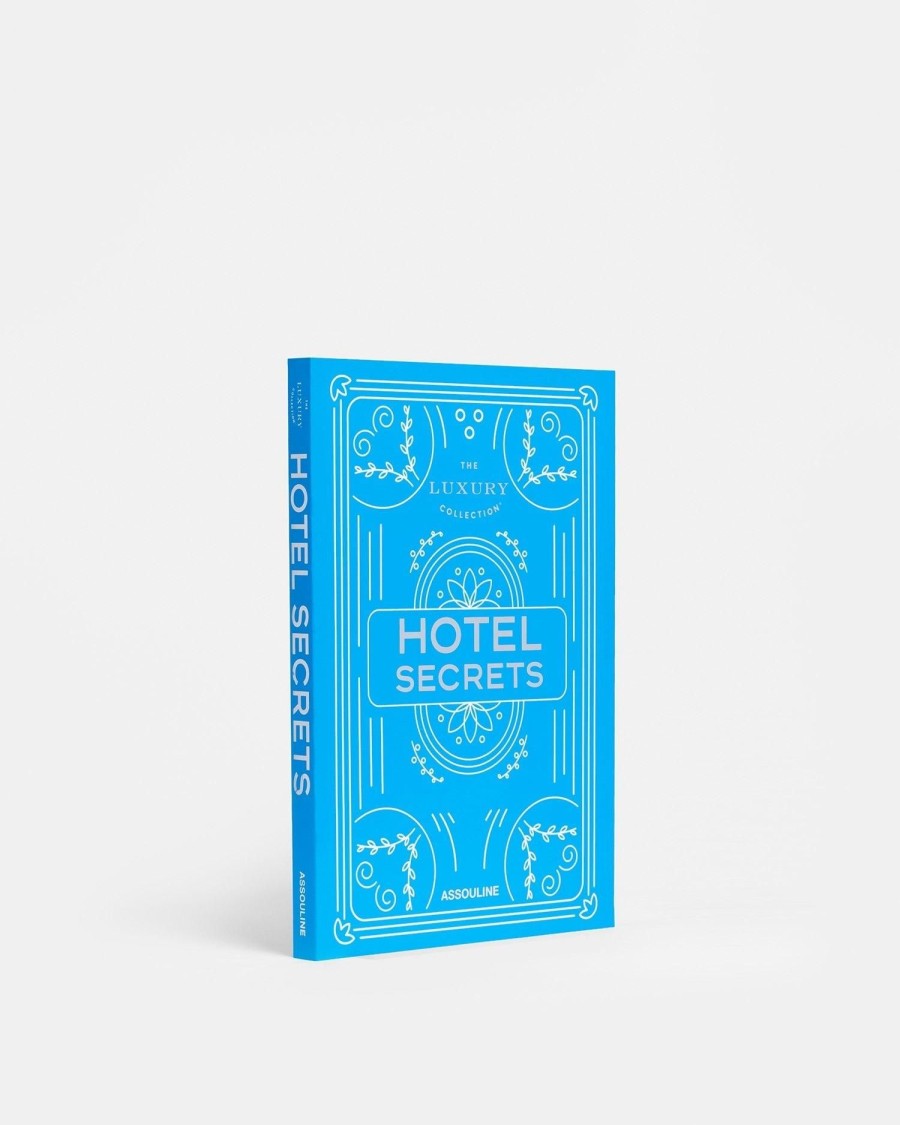 Travel | Assouline The Luxury Collection: Hotel Secrets