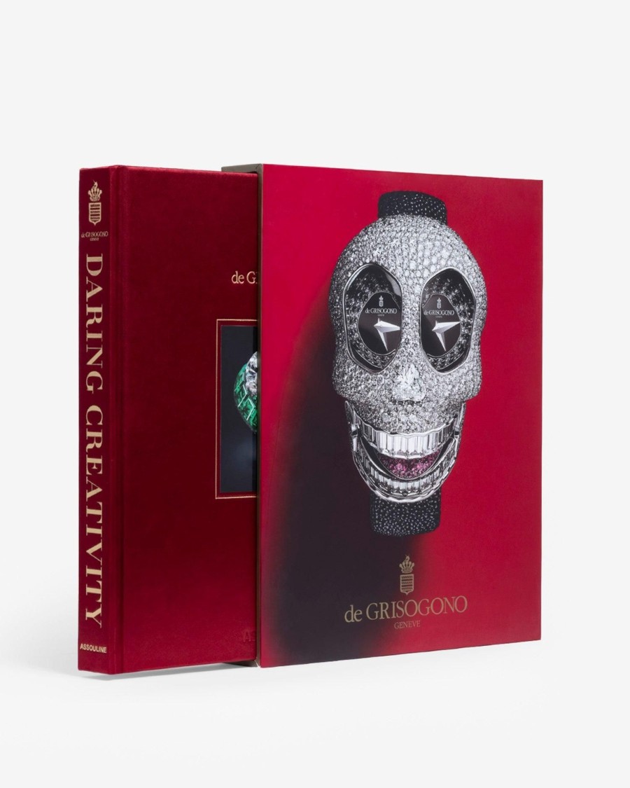 Jewelry & Watches | Assouline De Grisogono: Daring Creativity