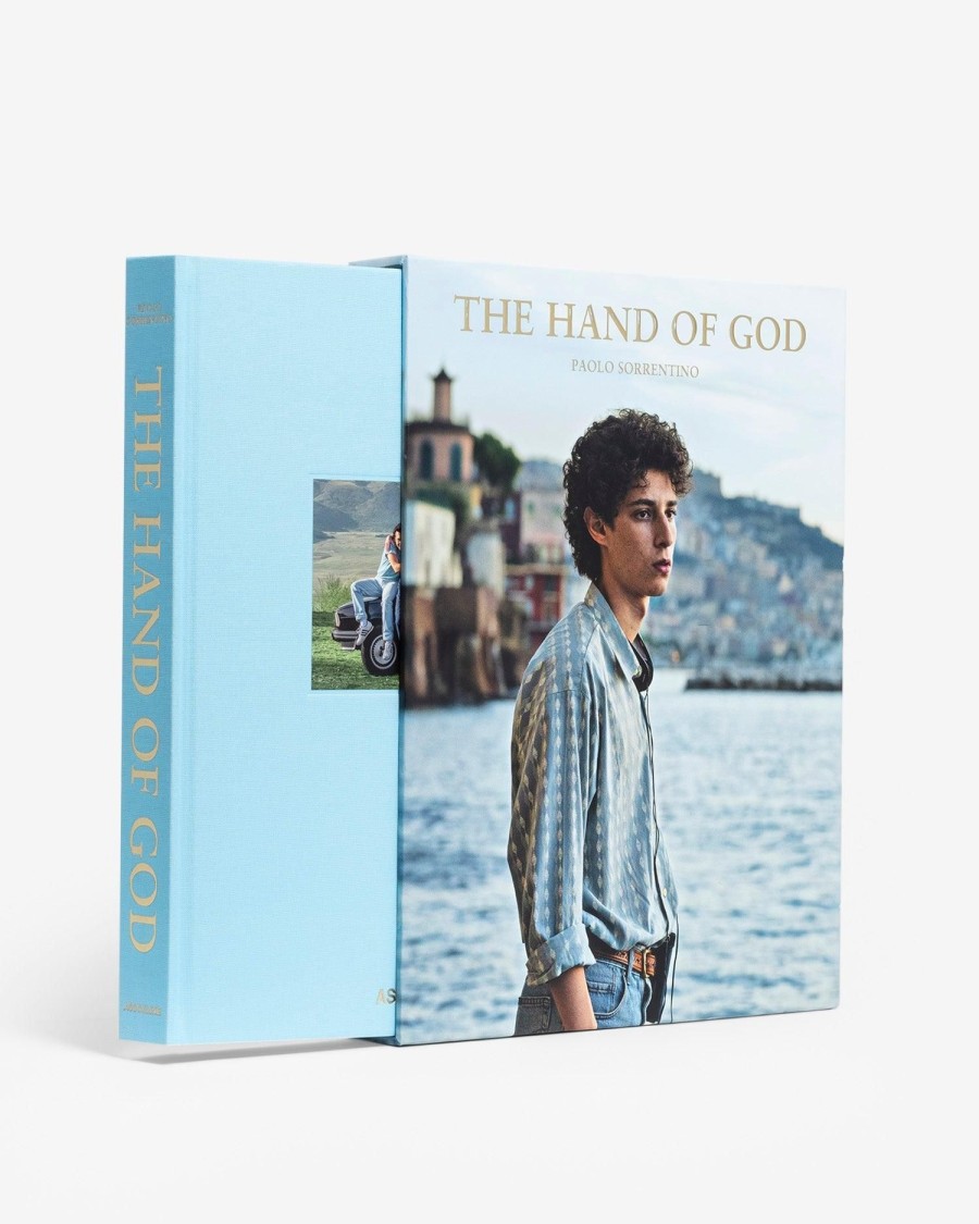 Film & Television | Assouline The Hand Of God