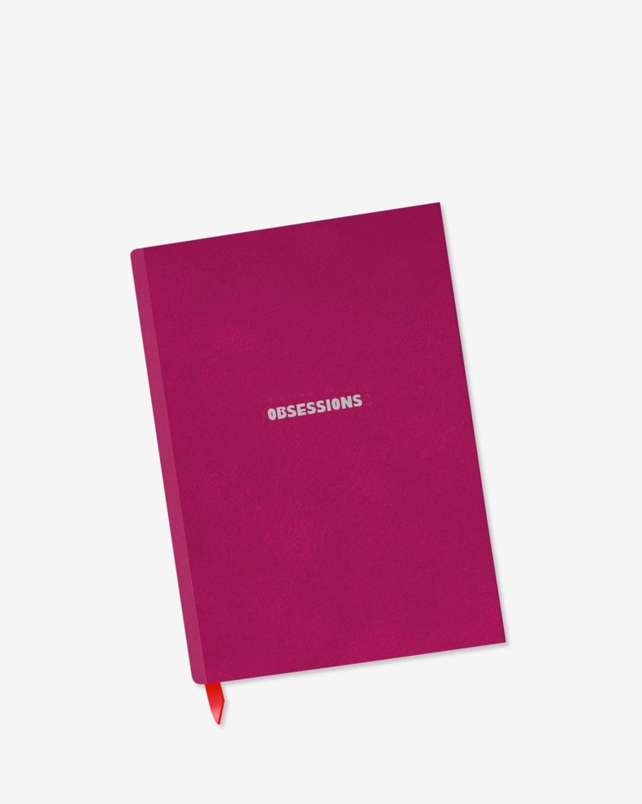 Stationery | Assouline Obsessions Notebook