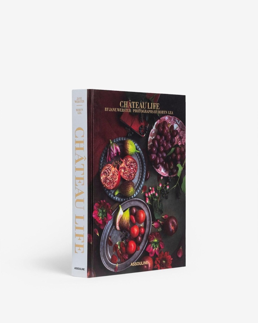 Food & Drink | Assouline Chateau Life