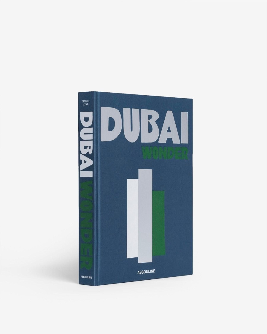 Travel | Assouline Dubai Wonder