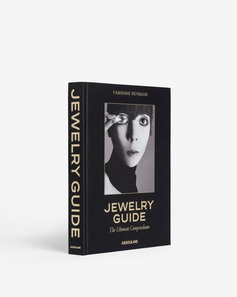 Jewelry & Watches | Assouline Jewelry Guide: The Ultimate Compendium