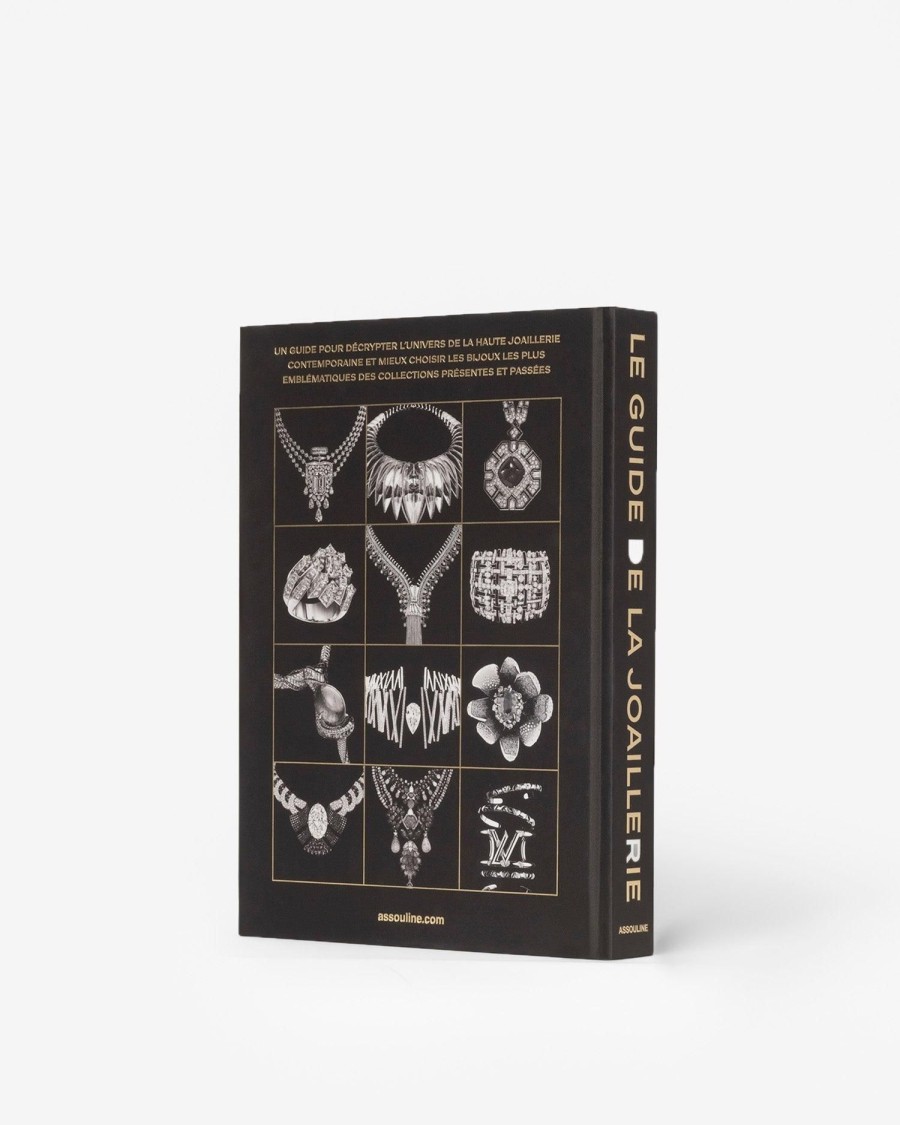 Jewelry & Watches | Assouline Jewelry Guide: The Ultimate Compendium