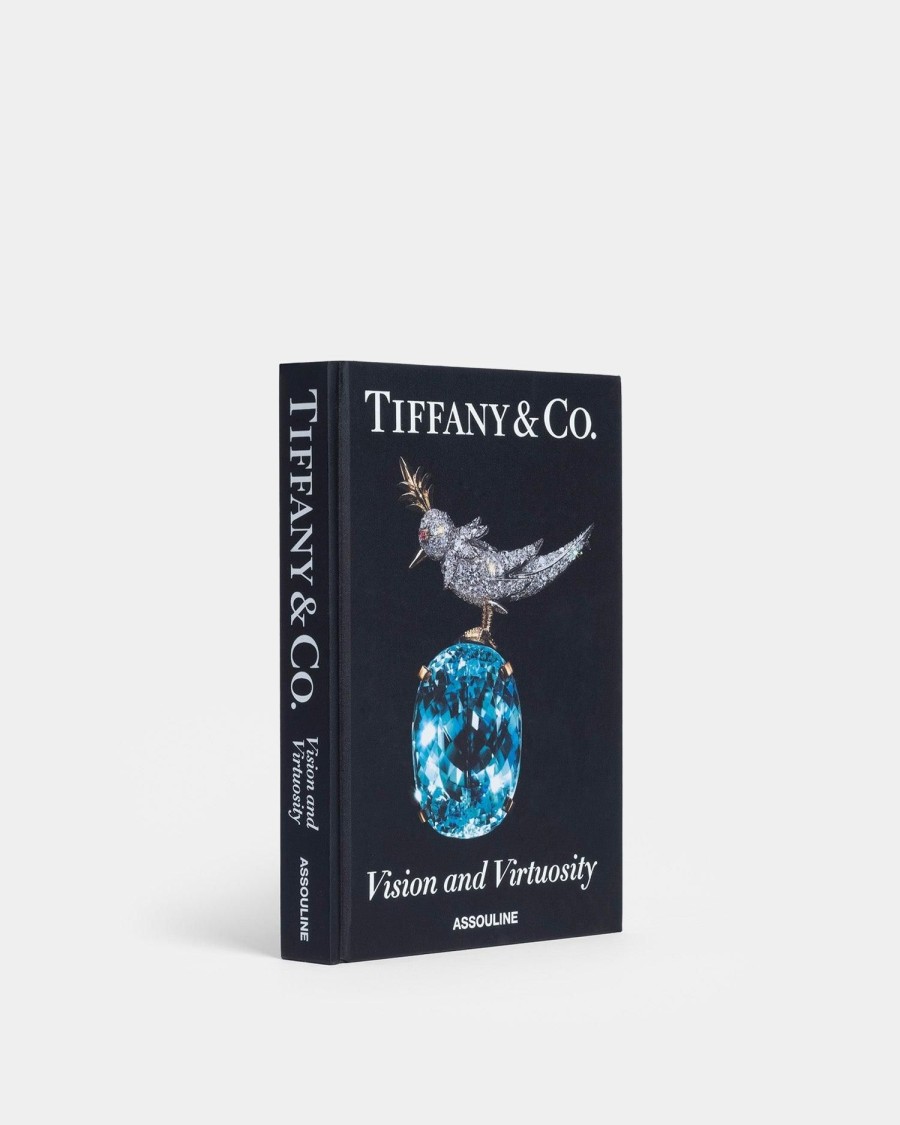 Jewelry & Watches | Assouline Tiffany & Co. Vision And Virtuosity (Icon Edition)