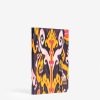 Stationery | Assouline Uzbekistan Notebook: Ikat