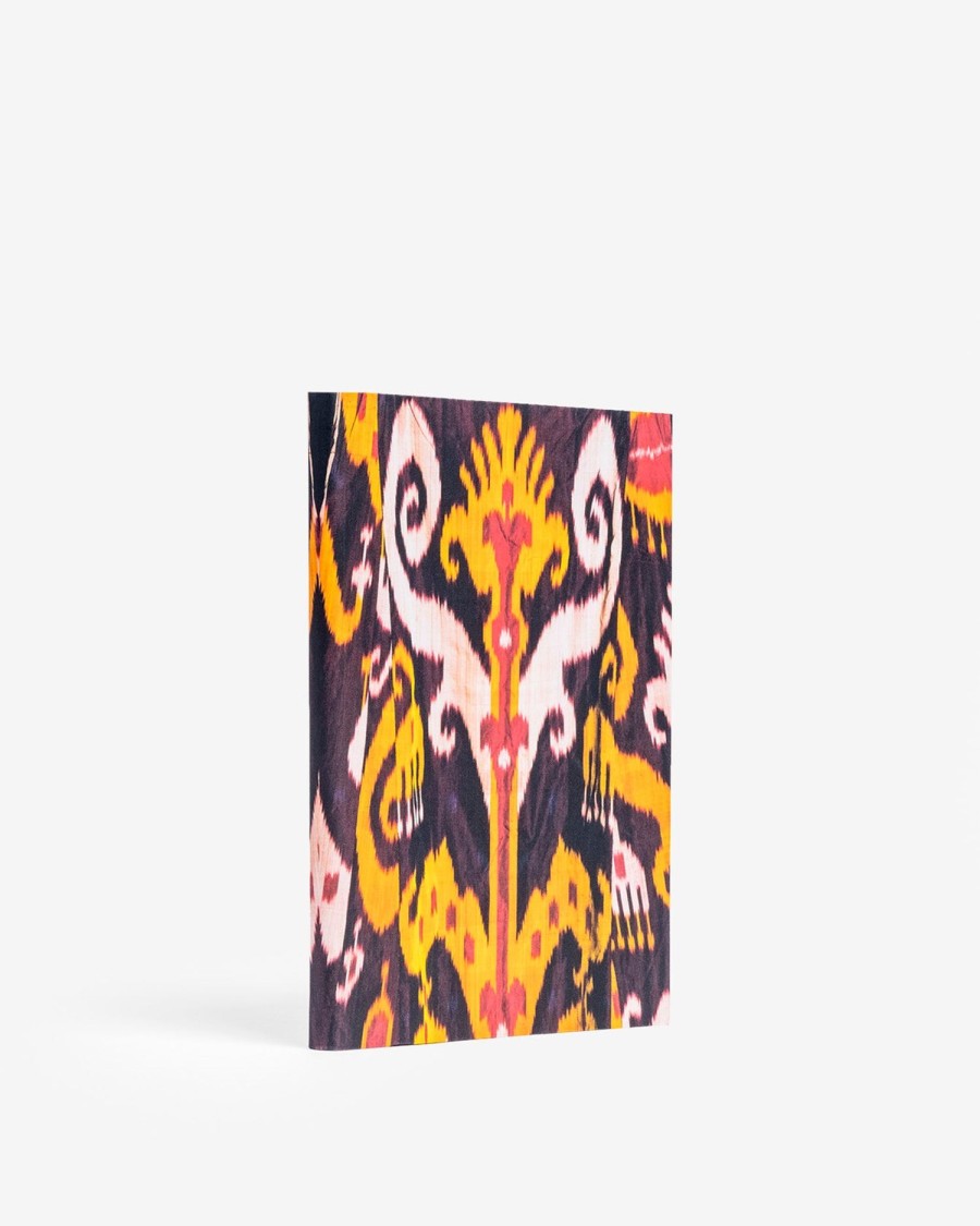 Stationery | Assouline Uzbekistan Notebook: Ikat