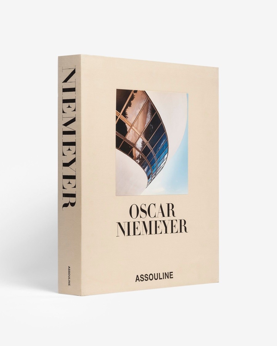 Architecture & Design | Assouline Oscar Niemeyer