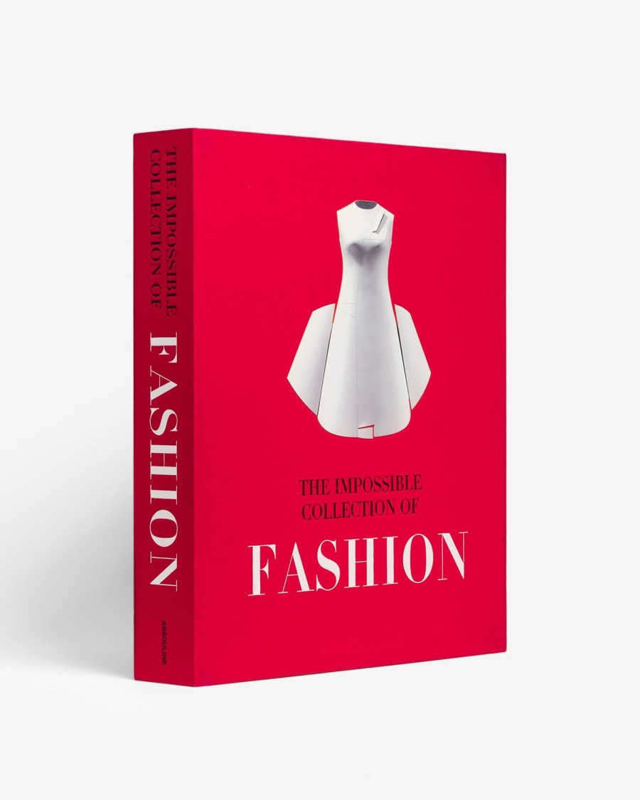 Fashion | Assouline The Impossible Collection Of Fashion