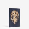 Stationery | Assouline Uzbekistan Notebook: Gold Chapan