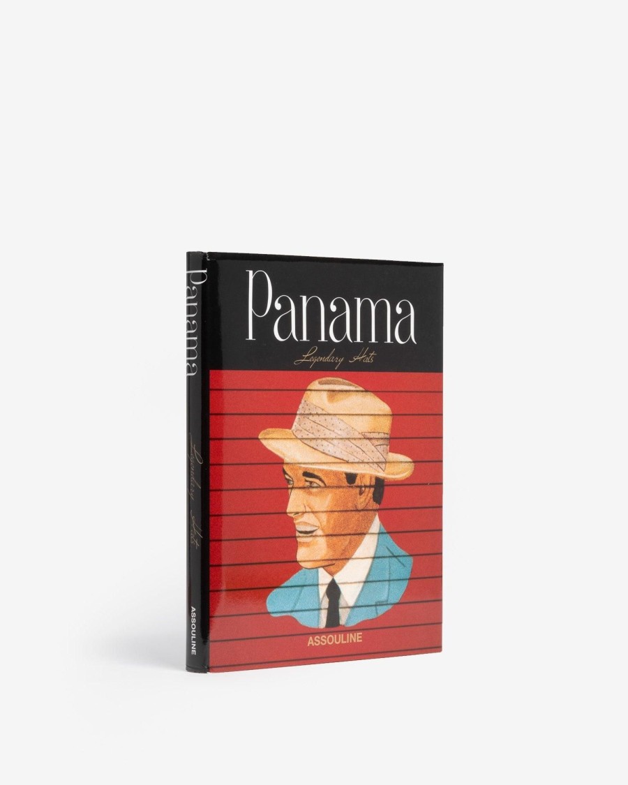 Fashion | Assouline Panama: Legendary Hats