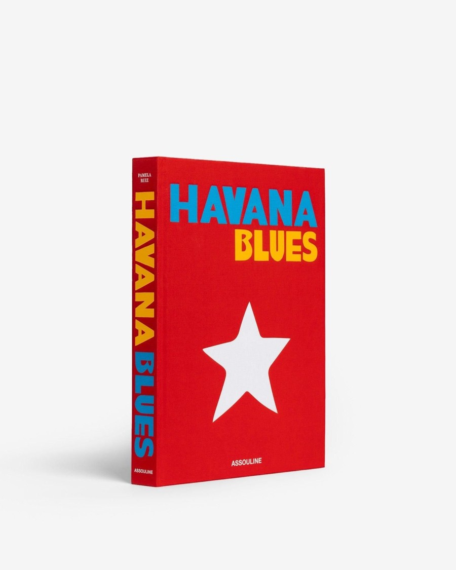 Travel | Assouline Havana Blues