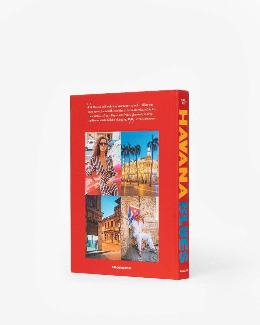 Travel | Assouline Havana Blues